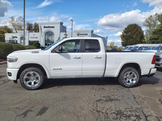 new 2025 Ram 1500 car, priced at $45,279