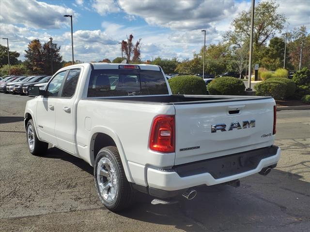 new 2025 Ram 1500 car, priced at $45,279