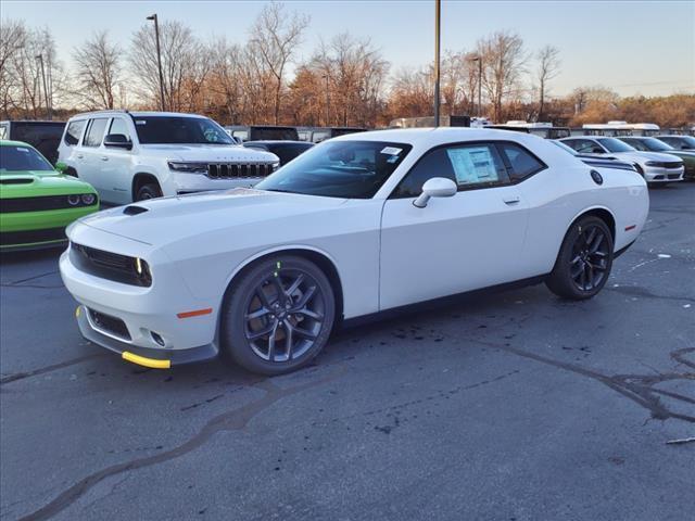 new 2023 Dodge Challenger car, priced at $37,291