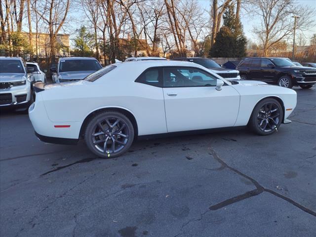 new 2023 Dodge Challenger car, priced at $38,791