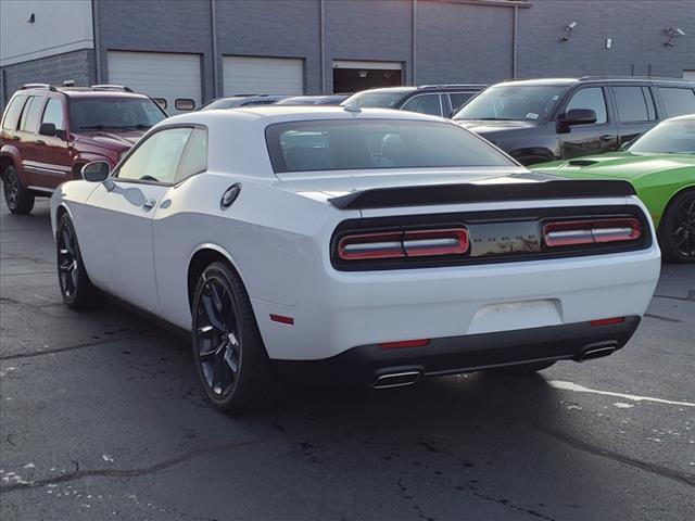 new 2023 Dodge Challenger car, priced at $38,791