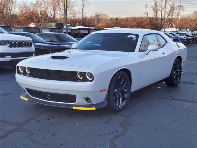 new 2023 Dodge Challenger car, priced at $38,791