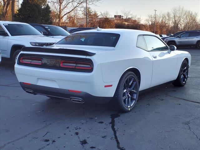 new 2023 Dodge Challenger car, priced at $37,291