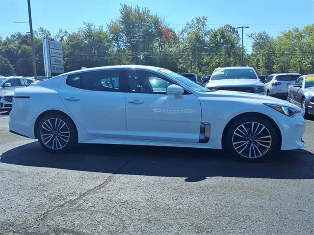 used 2019 Kia Stinger car, priced at $14,987