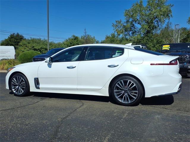 used 2019 Kia Stinger car, priced at $14,987