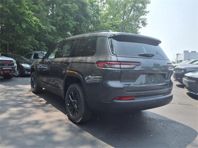 new 2025 Jeep Grand Cherokee L car, priced at $41,707