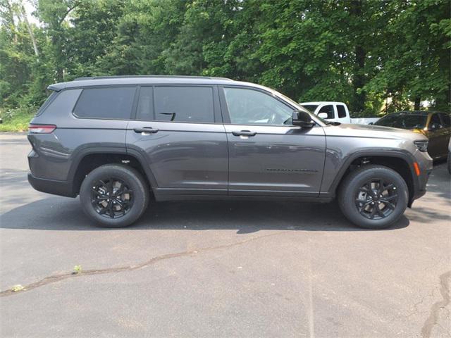 new 2025 Jeep Grand Cherokee L car, priced at $41,707