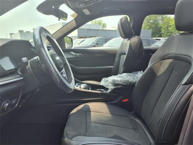 new 2025 Jeep Grand Cherokee L car, priced at $41,707