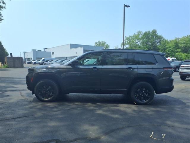 new 2025 Jeep Grand Cherokee L car, priced at $41,707