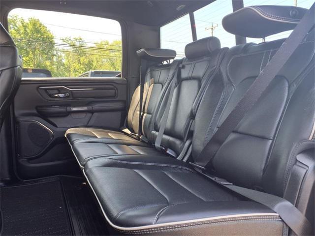 used 2022 Ram 1500 car, priced at $48,864