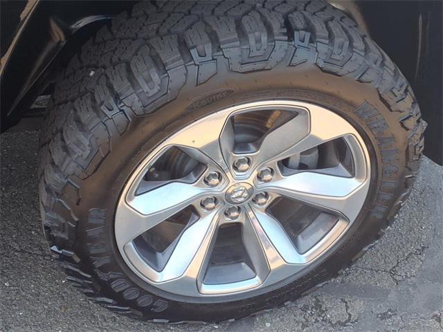 used 2022 Ram 1500 car, priced at $48,864