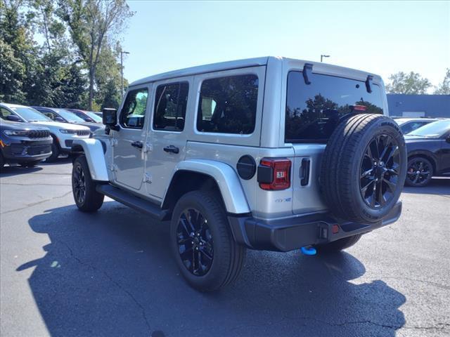 new 2024 Jeep Wrangler car, priced at $51,851
