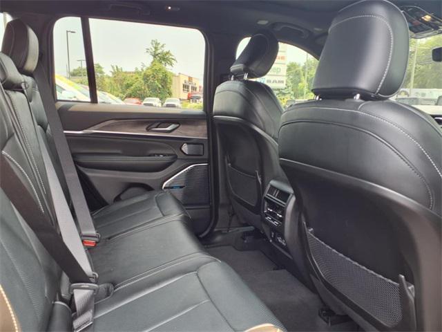 used 2023 Jeep Grand Cherokee 4xe car, priced at $40,980