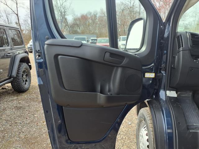 new 2025 Ram ProMaster 2500 car, priced at $48,319