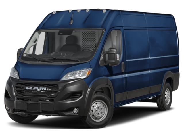 new 2025 Ram ProMaster 2500 car, priced at $53,494