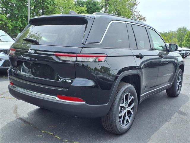 new 2025 Jeep Grand Cherokee car, priced at $41,431