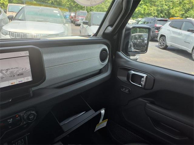 new 2025 Jeep Wrangler car, priced at $48,936