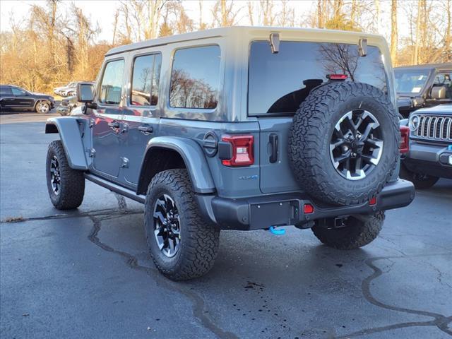 new 2024 Jeep Wrangler car, priced at $60,194