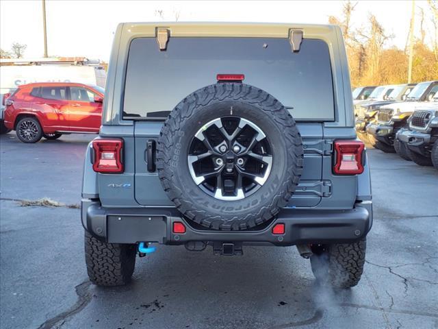 new 2024 Jeep Wrangler car, priced at $60,194