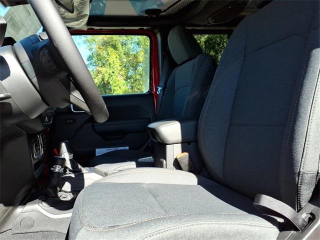 new 2026 Jeep Wrangler car, priced at $49,765
