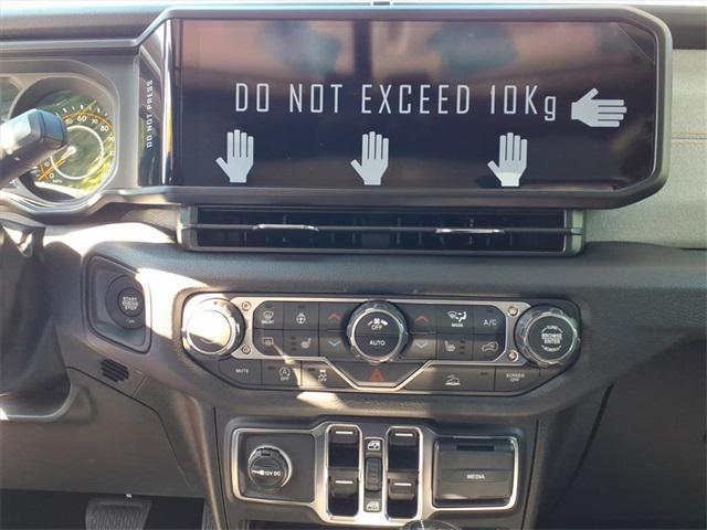 new 2026 Jeep Wrangler car, priced at $49,765