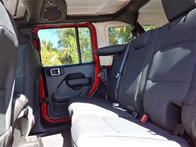 new 2026 Jeep Wrangler car, priced at $49,765