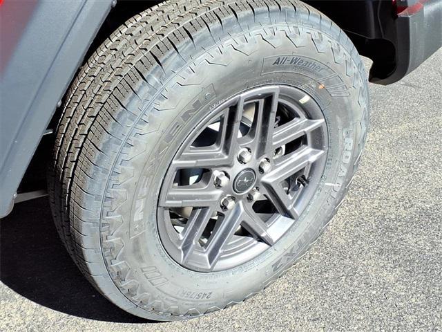 new 2026 Jeep Wrangler car, priced at $49,765