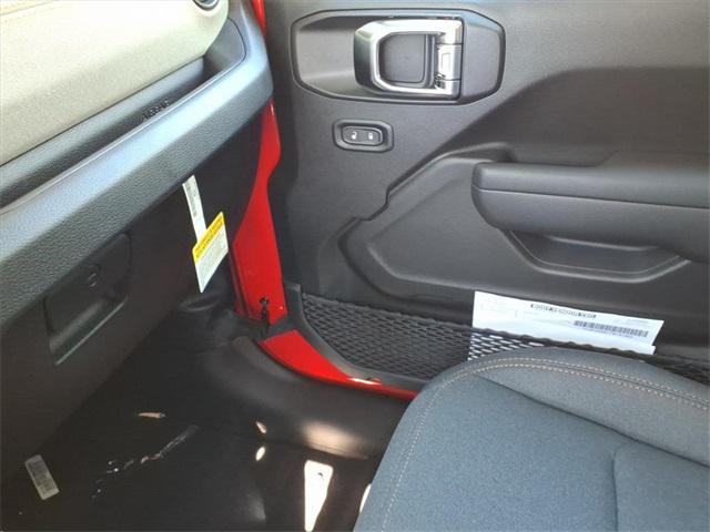 new 2026 Jeep Wrangler car, priced at $49,765