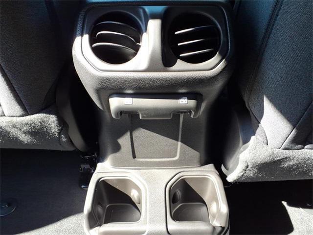 new 2026 Jeep Wrangler car, priced at $49,765