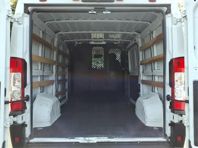used 2023 Ram ProMaster 2500 car, priced at $29,990