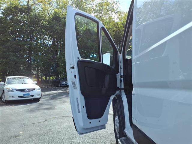 used 2023 Ram ProMaster 2500 car, priced at $29,990