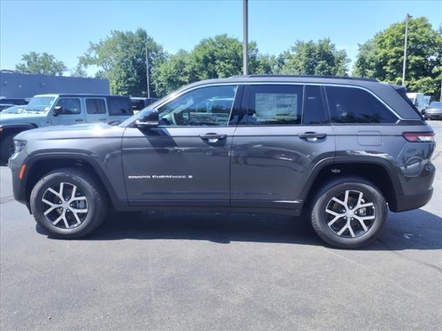 new 2024 Jeep Grand Cherokee car, priced at $40,584