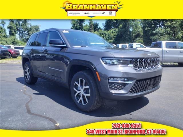 new 2024 Jeep Grand Cherokee car, priced at $41,084