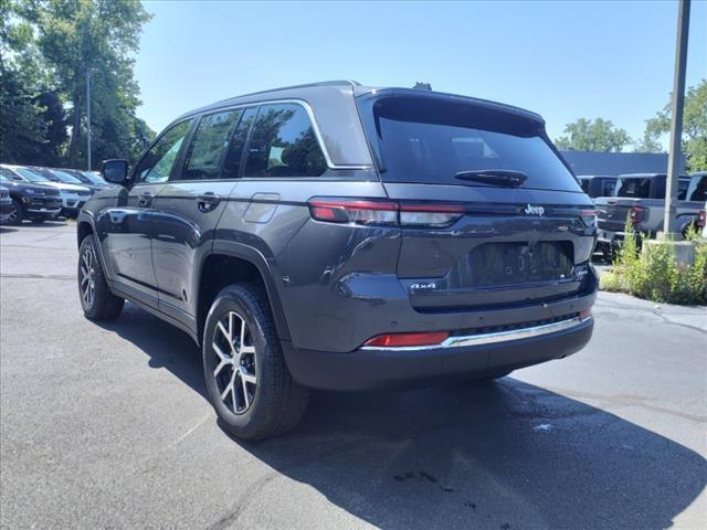 new 2024 Jeep Grand Cherokee car, priced at $40,584