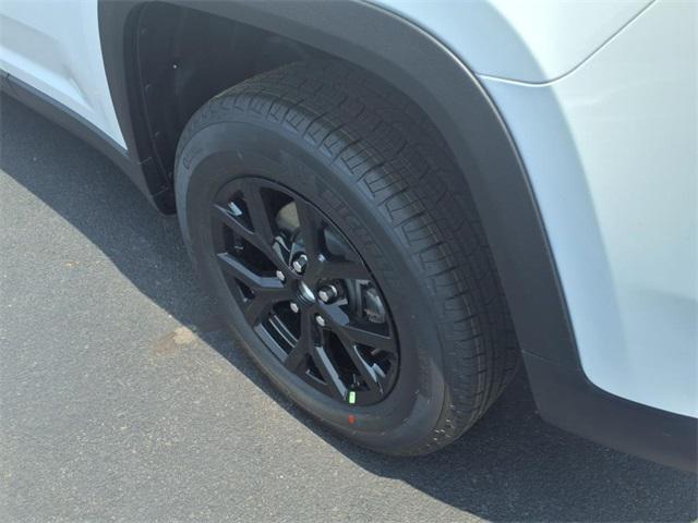 new 2025 Jeep Grand Cherokee car, priced at $41,453