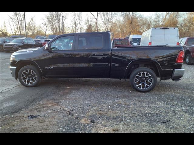 new 2025 Ram 1500 car, priced at $54,536