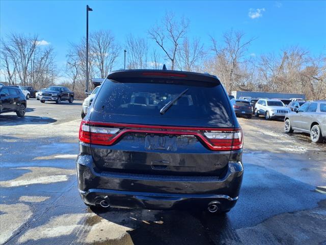 new 2025 Dodge Durango car, priced at $47,912