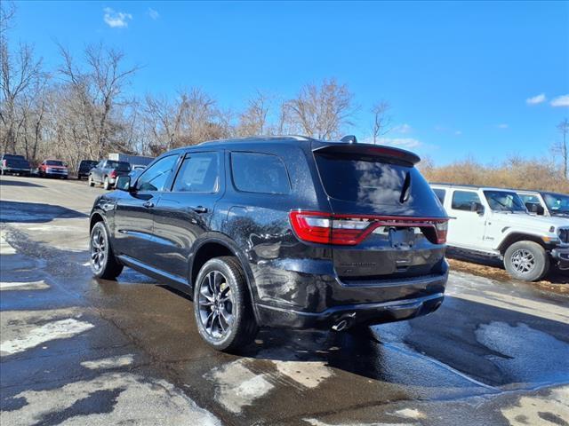 new 2025 Dodge Durango car, priced at $47,912