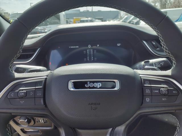 new 2024 Jeep Grand Cherokee car, priced at $39,080