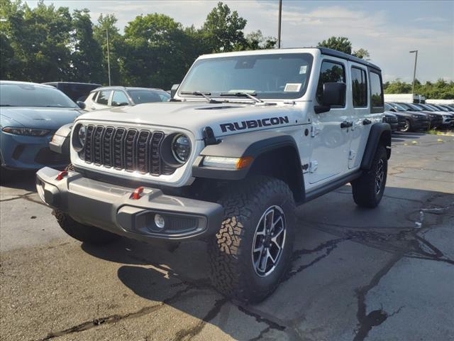 new 2024 Jeep Wrangler car, priced at $52,922