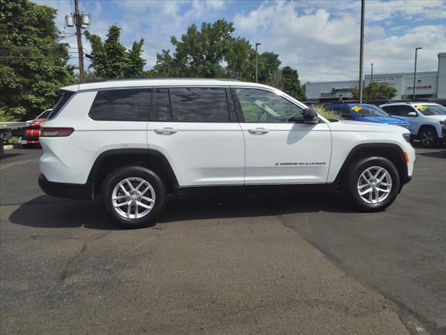 used 2023 Jeep Grand Cherokee L car, priced at $34,245