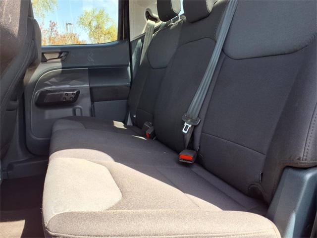 used 2023 Ford Maverick car, priced at $21,997