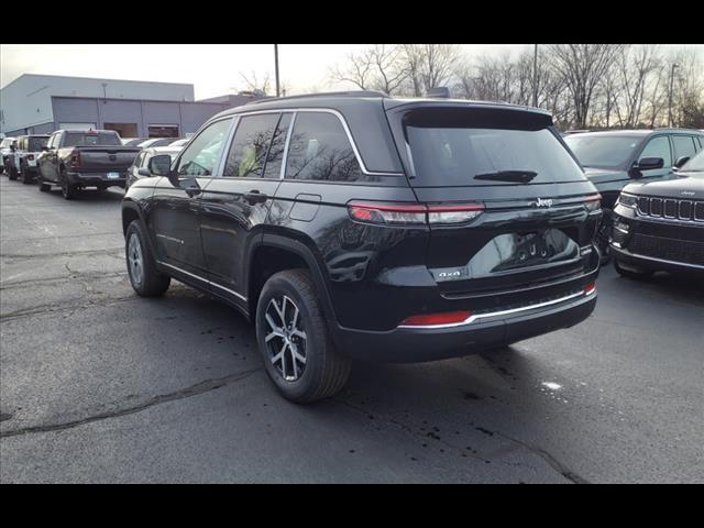 new 2025 Jeep Grand Cherokee car, priced at $42,407