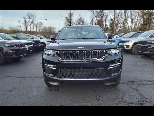 new 2025 Jeep Grand Cherokee car, priced at $42,407