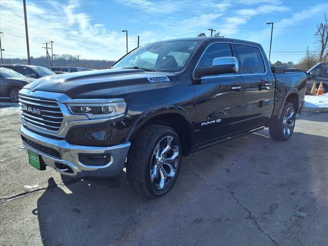 used 2019 Ram 1500 car, priced at $37,867