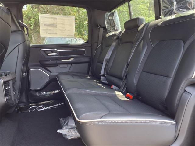 new 2025 Ram 1500 car, priced at $58,211