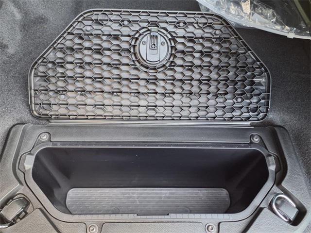 new 2025 Ram 1500 car, priced at $58,211