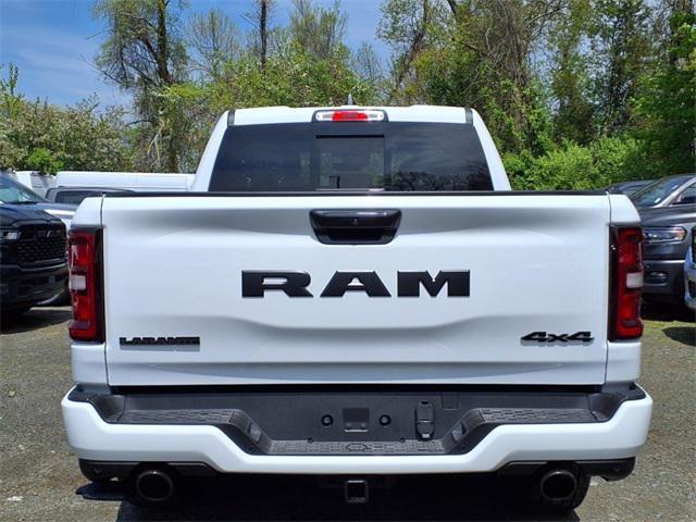 new 2025 Ram 1500 car, priced at $58,211