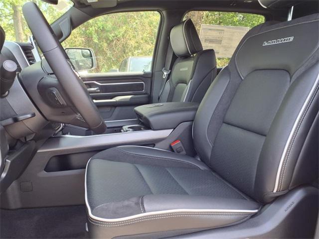 new 2025 Ram 1500 car, priced at $58,211