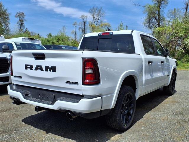 new 2025 Ram 1500 car, priced at $58,211